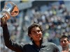 Bóng đá anh, ngoại hạng anh, lịch thi đấu euro 2012, Nadal vô địch BNL Internazionali d'Italia 2012: Xứng danh vua đất nện